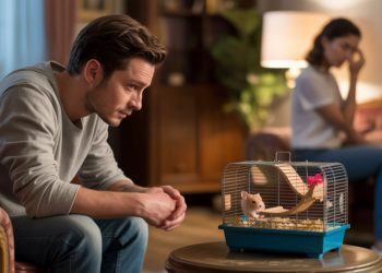 Man Brings Home A Hamster To “Help” Wife After Miscarriage, But It Backfires Hard