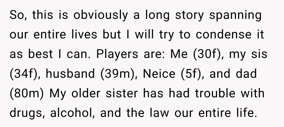 Estranged Sister Explodes After Father Cuts Her Out of Will And Leaves Everything To Younger Daughter Generated by Aubtu.biz