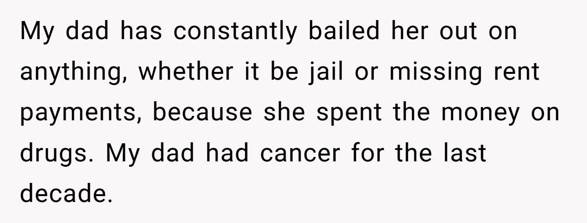 Estranged Sister Explodes After Father Cuts Her Out of Will And Leaves Everything To Younger Daughter Generated by Aubtu.biz