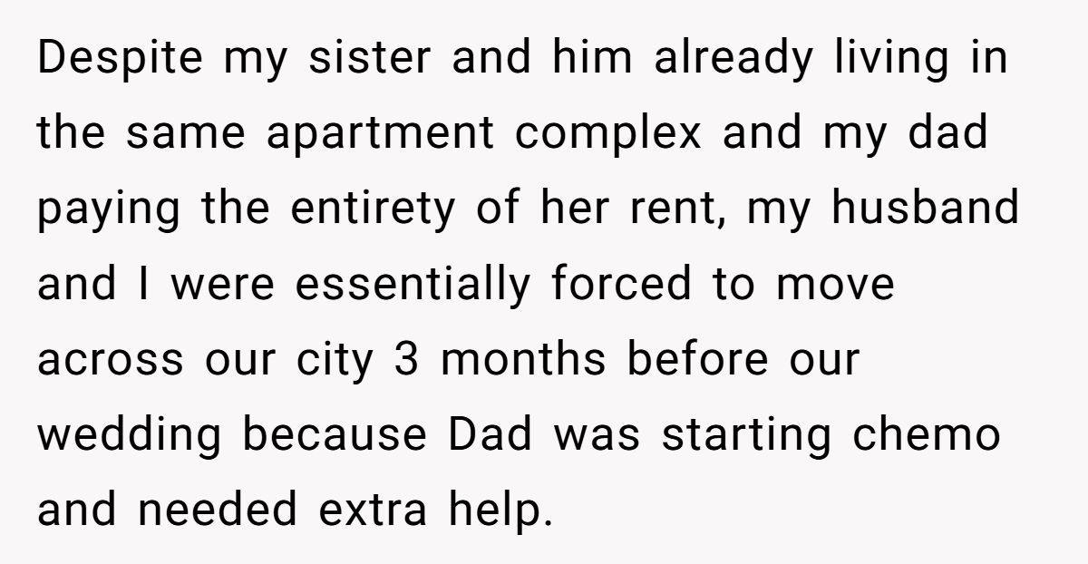 Estranged Sister Explodes After Father Cuts Her Out of Will And Leaves Everything To Younger Daughter Generated by Aubtu.biz