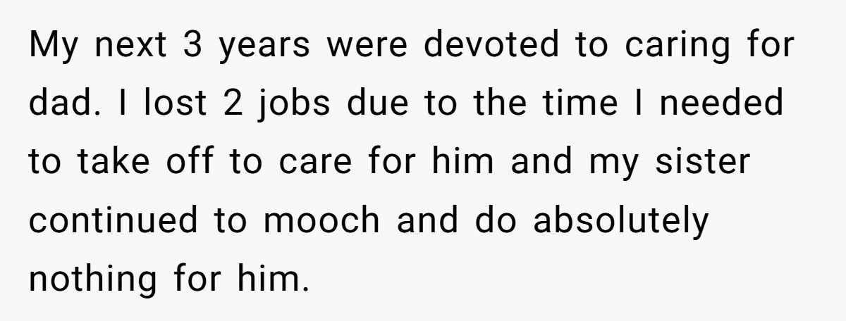 Estranged Sister Explodes After Father Cuts Her Out of Will And Leaves Everything To Younger Daughter Generated by Aubtu.biz