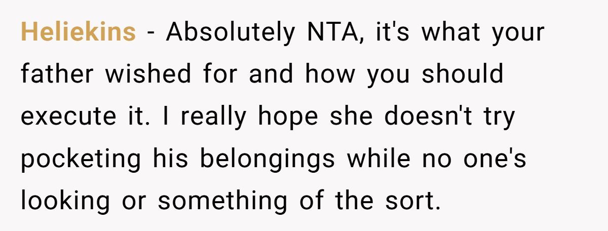 Estranged Sister Explodes After Father Cuts Her Out of Will And Leaves Everything To Younger Daughter Generated by Aubtu.biz