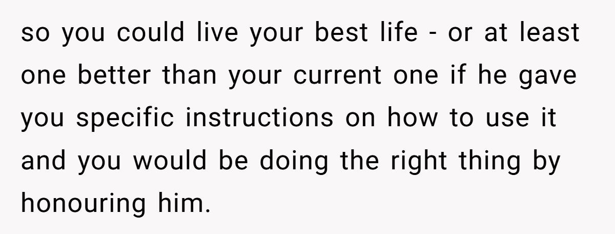 Estranged Sister Explodes After Father Cuts Her Out of Will And Leaves Everything To Younger Daughter Generated by Aubtu.biz