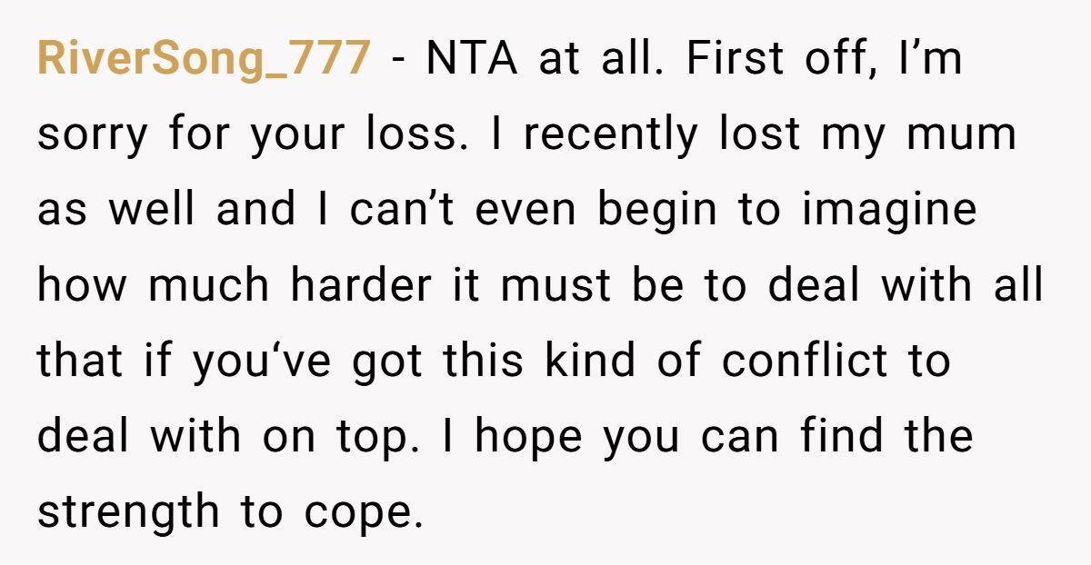 Estranged Sister Explodes After Father Cuts Her Out of Will And Leaves Everything To Younger Daughter Generated by Aubtu.biz