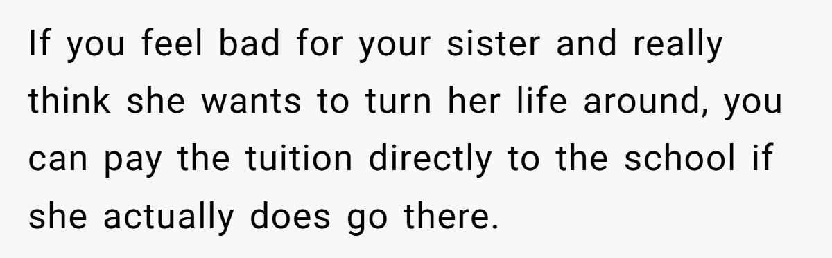Estranged Sister Explodes After Father Cuts Her Out of Will And Leaves Everything To Younger Daughter Generated by Aubtu.biz