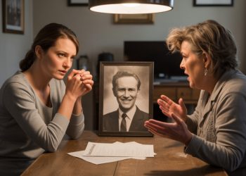 Estranged Sister Explodes After Father Cuts Her Out of Will And Leaves Everything To Younger Daughter