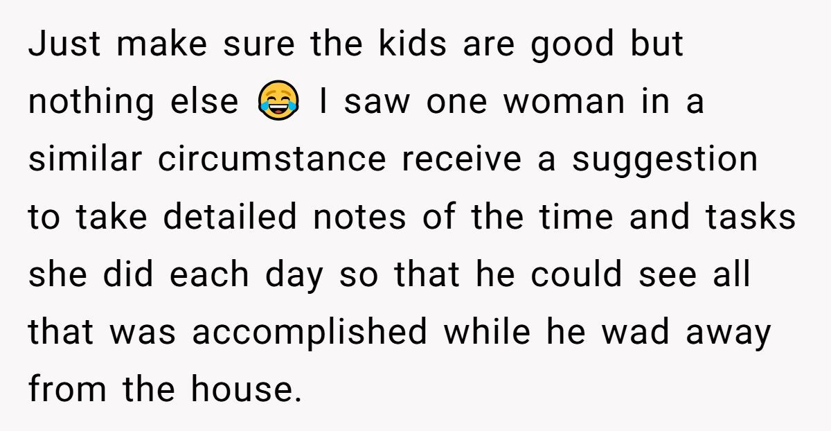 Exhausted Pregnant Mom Refuses To Make Husband’s Meals After He Calls Her A ‘Horrible Wife’ For Not Waiting On Him Hand And Foot Generated by Aubtu.biz