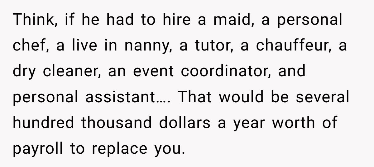 Exhausted Pregnant Mom Refuses To Make Husband’s Meals After He Calls Her A ‘Horrible Wife’ For Not Waiting On Him Hand And Foot Generated by Aubtu.biz