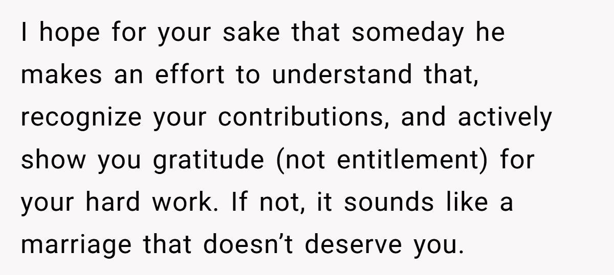 Exhausted Pregnant Mom Refuses To Make Husband’s Meals After He Calls Her A ‘Horrible Wife’ For Not Waiting On Him Hand And Foot Generated by Aubtu.biz