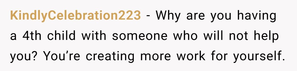 Exhausted Pregnant Mom Refuses To Make Husband’s Meals After He Calls Her A ‘Horrible Wife’ For Not Waiting On Him Hand And Foot Generated by Aubtu.biz
