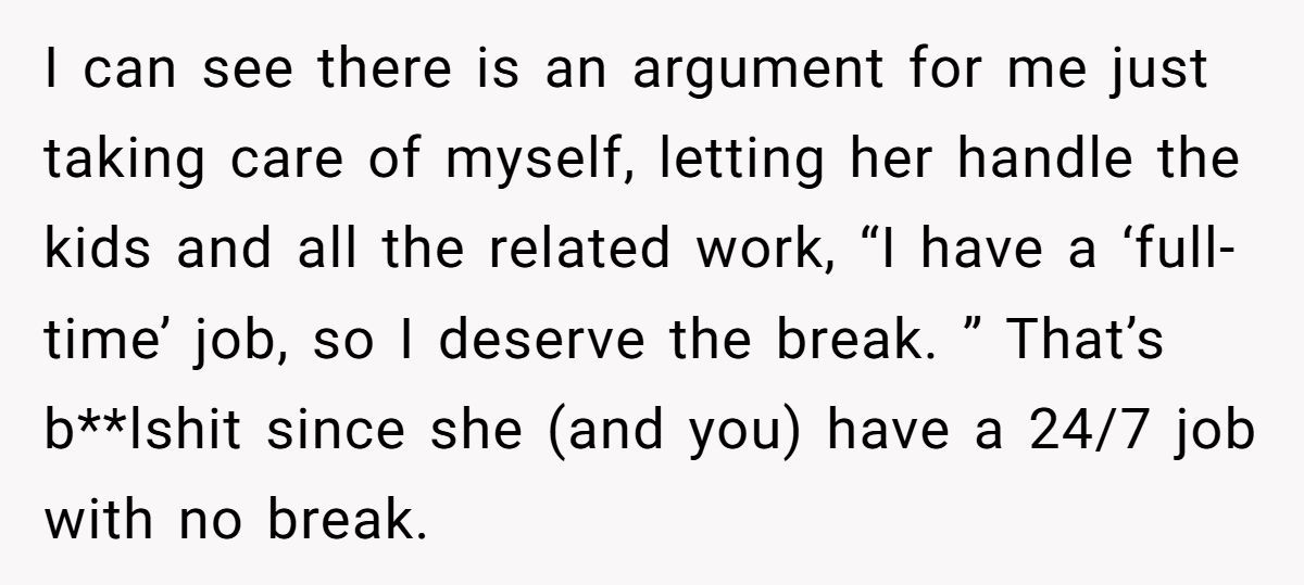 Exhausted Pregnant Mom Refuses To Make Husband’s Meals After He Calls Her A ‘Horrible Wife’ For Not Waiting On Him Hand And Foot Generated by Aubtu.biz