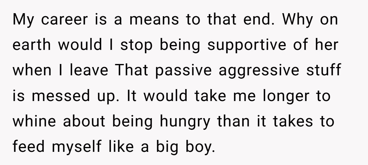 Exhausted Pregnant Mom Refuses To Make Husband’s Meals After He Calls Her A ‘Horrible Wife’ For Not Waiting On Him Hand And Foot Generated by Aubtu.biz
