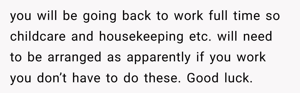 Exhausted Pregnant Mom Refuses To Make Husband’s Meals After He Calls Her A ‘Horrible Wife’ For Not Waiting On Him Hand And Foot Generated by Aubtu.biz