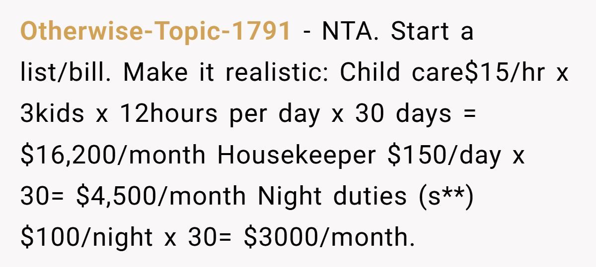 Exhausted Pregnant Mom Refuses To Make Husband’s Meals After He Calls Her A ‘Horrible Wife’ For Not Waiting On Him Hand And Foot Generated by Aubtu.biz