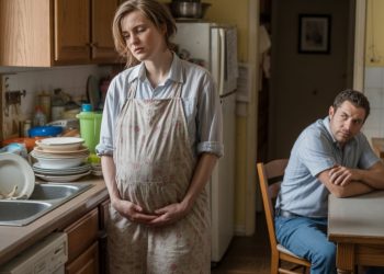 Exhausted Pregnant Mom Refuses To Make Husband’s Meals After He Calls Her A ‘Horrible Wife’ For Not Waiting On Him Hand And Foot Exhausted Pregnant Mom Refuses To Make Husband’s Meals After He Calls Her A ‘Horrible Wife’ For Not Waiting On Him Hand And Foot
