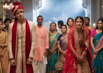 Man Flees Fake Wedding After Real Marriage Papers Appear, Exposes He’s Gay And Already Married