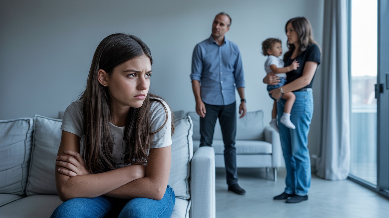 Teen Blasts Dad’s Affair Partner For Asking Her To Cut Back On Hobbies To 'Help' Her Kids