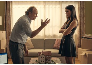 She Demanded a Bigger Room – His Response? “It’ll Be Spacious When You Leave”