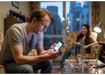 She Disappeared All Night to Scare Him as a “Lesson” – He Ended Their Perfect Relationship Instantly