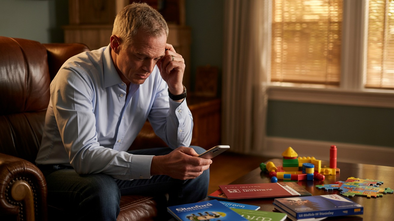 Single Dad Refuses To Take In Lazy ‘Disabled’ Brother After Mom Demands It In Her Will