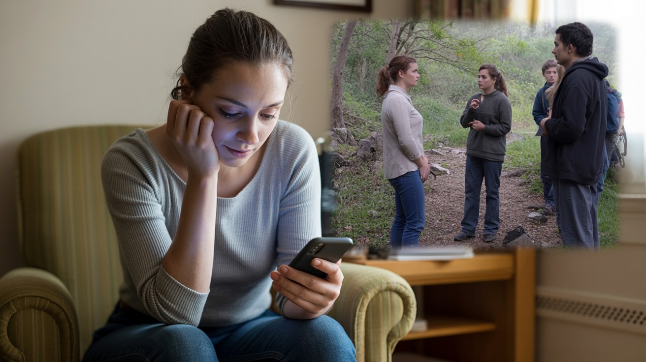 Former Student Calls Out Teacher For Mocking Her Eating Disorder After Teacher Pretends To Care About Mental Health Online