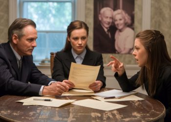 Younger Sister Demands More Inheritance Because She “Had Less Time With Parents”