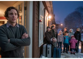 A Man Kicked Out His Entire Family at 1 A.M. on Christmas After They Showed Up Unannounced – Was He Wrong