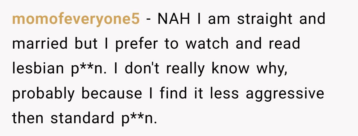 Mom Of Three Asks If She’s Wrong For Hiding That She Knows Her Husband Is Gay Generated by Aubtu.biz