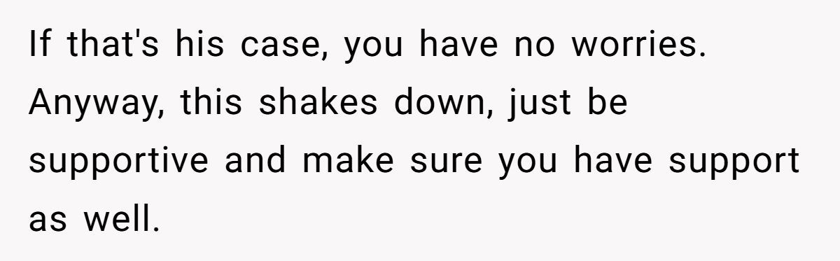 Mom Of Three Asks If She’s Wrong For Hiding That She Knows Her Husband Is Gay Generated by Aubtu.biz