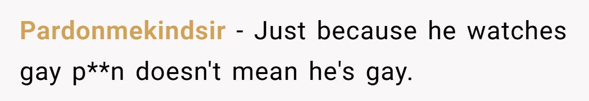 Mom Of Three Asks If She’s Wrong For Hiding That She Knows Her Husband Is Gay Generated by Aubtu.biz