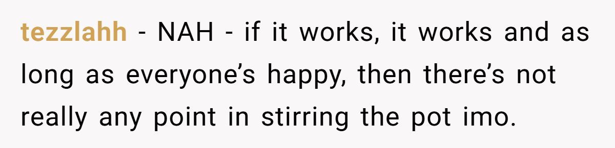 Mom Of Three Asks If She’s Wrong For Hiding That She Knows Her Husband Is Gay Generated by Aubtu.biz