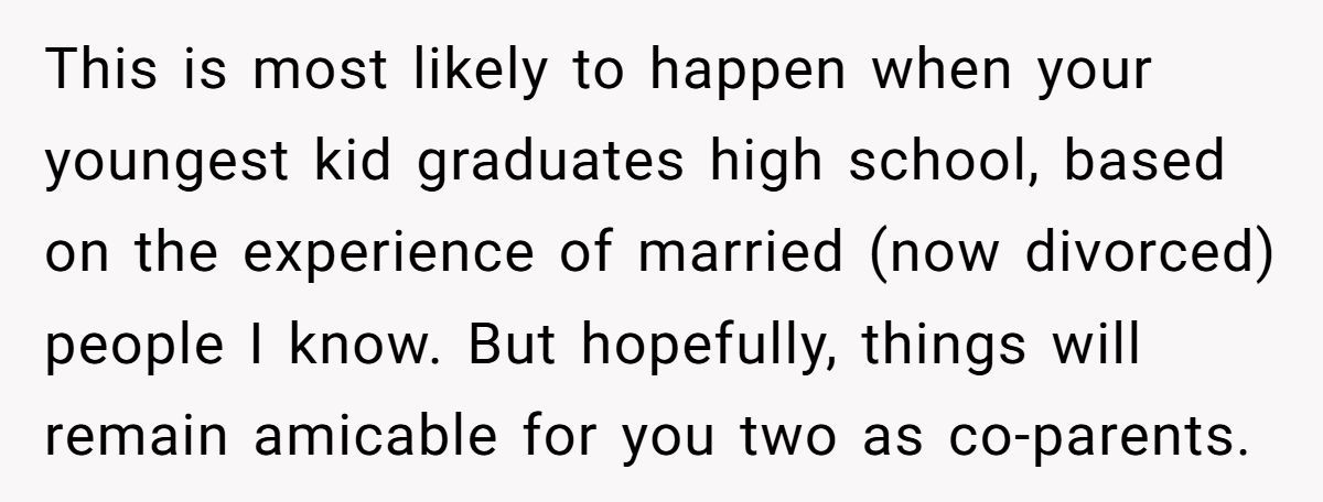Mom Of Three Asks If She’s Wrong For Hiding That She Knows Her Husband Is Gay Generated by Aubtu.biz