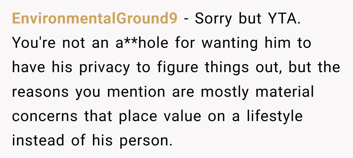 Mom Of Three Asks If She’s Wrong For Hiding That She Knows Her Husband Is Gay Generated by Aubtu.biz