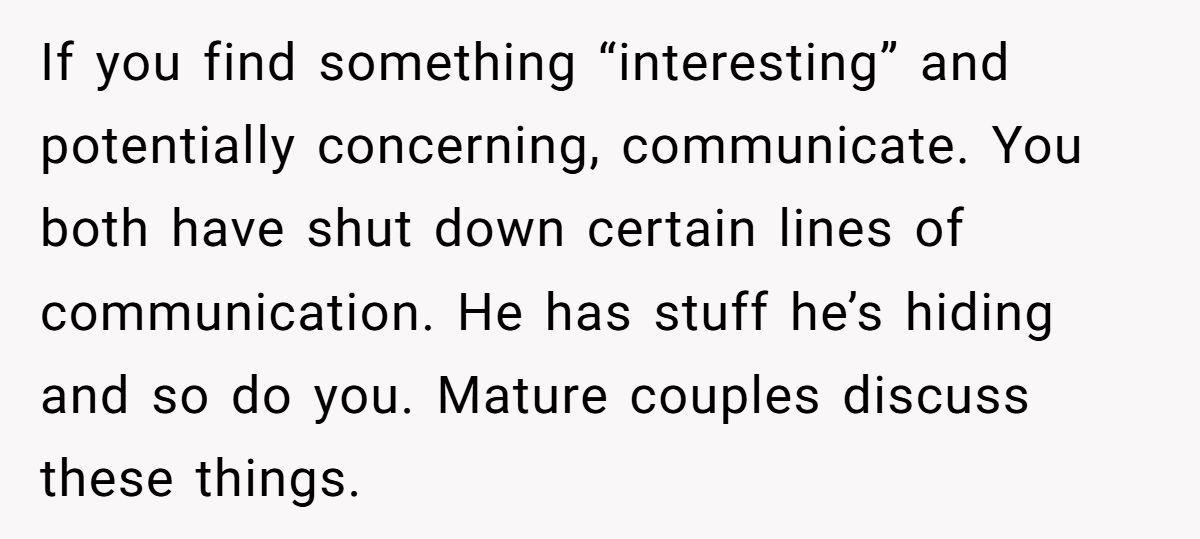 Mom Of Three Asks If She’s Wrong For Hiding That She Knows Her Husband Is Gay Generated by Aubtu.biz