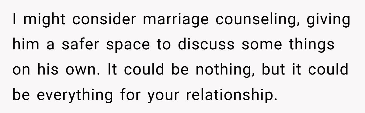 Mom Of Three Asks If She’s Wrong For Hiding That She Knows Her Husband Is Gay Generated by Aubtu.biz