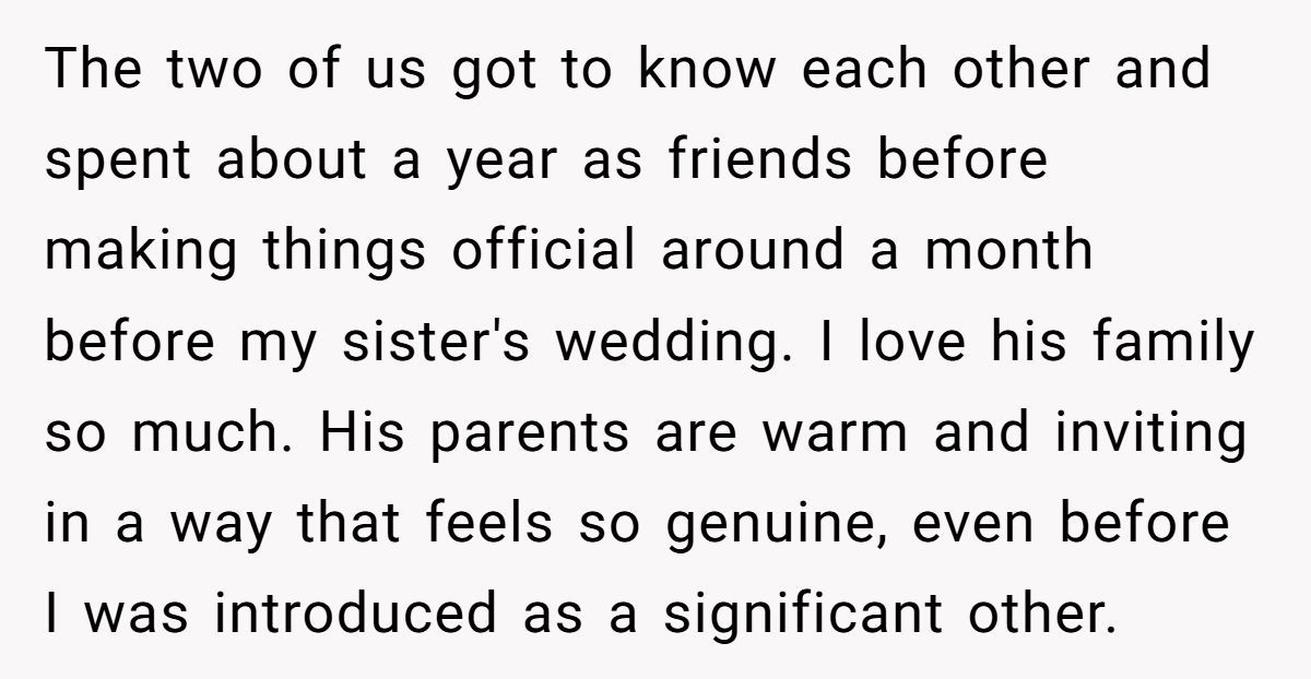 Woman Accuses Sister Of ‘Stealing’ Her In-Laws After Sister Started Dating Her Husband’s Brother Generated by Aubtu.biz