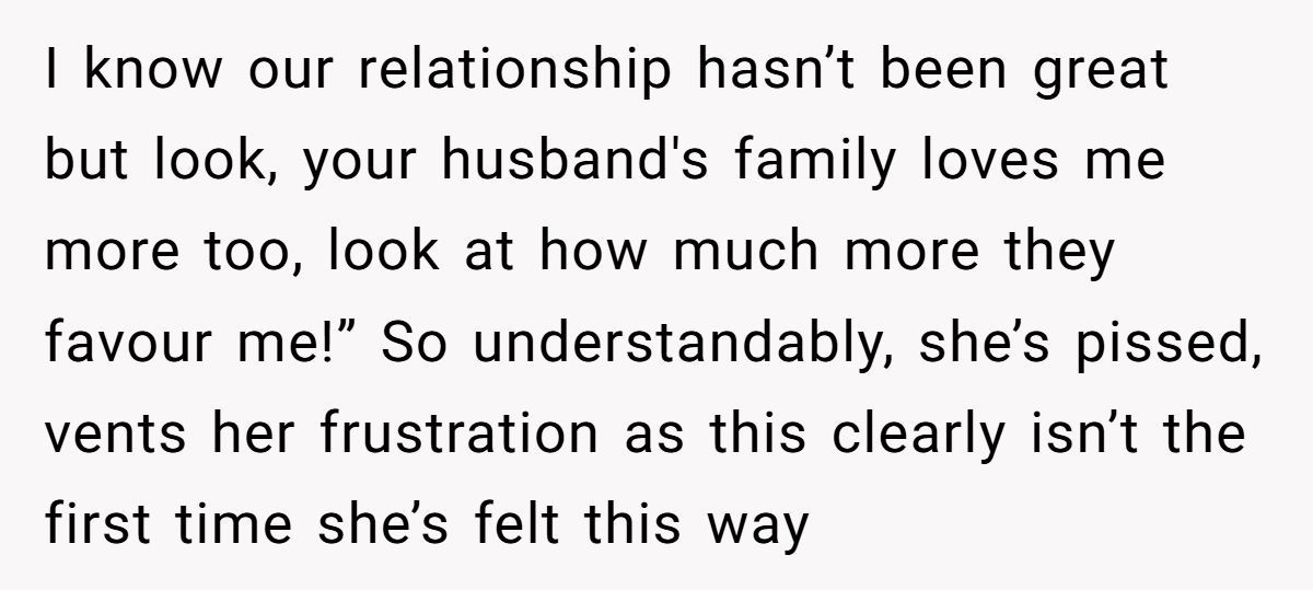 Woman Accuses Sister Of ‘Stealing’ Her In-Laws After Sister Started Dating Her Husband’s Brother Generated by Aubtu.biz