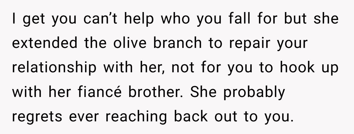 Woman Accuses Sister Of ‘Stealing’ Her In-Laws After Sister Started Dating Her Husband’s Brother Generated by Aubtu.biz