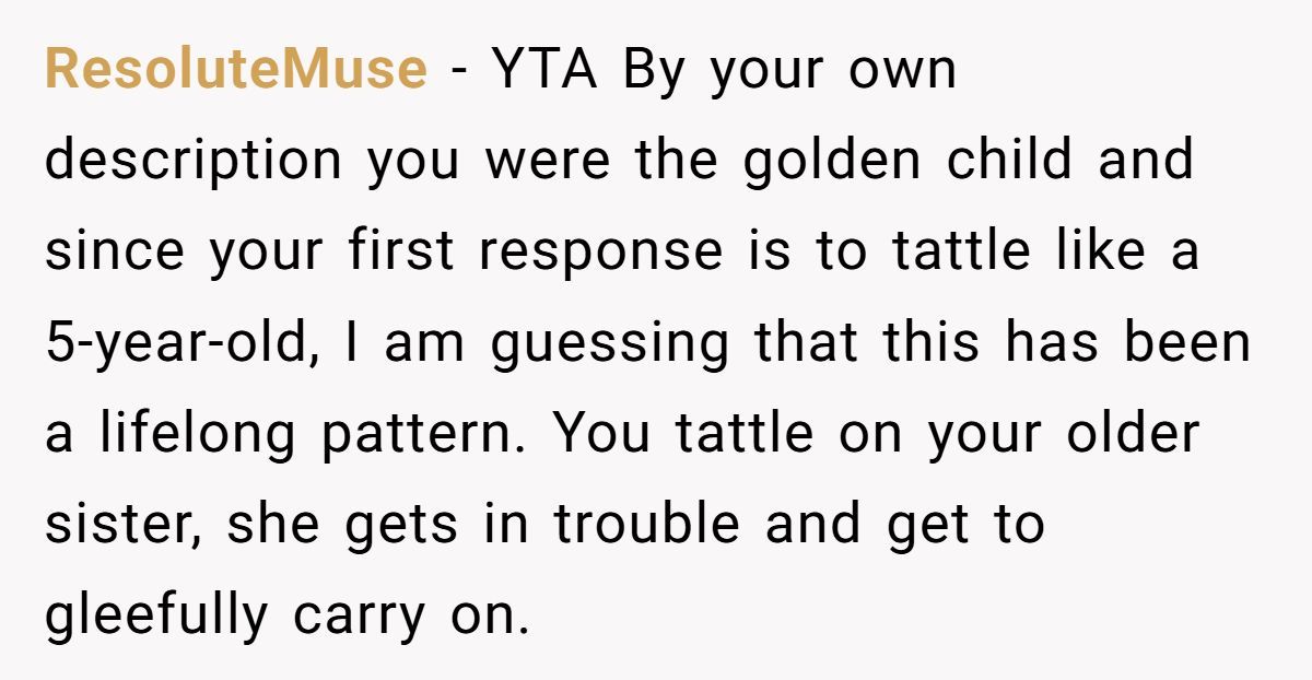 Woman Accuses Sister Of ‘Stealing’ Her In-Laws After Sister Started Dating Her Husband’s Brother Generated by Aubtu.biz