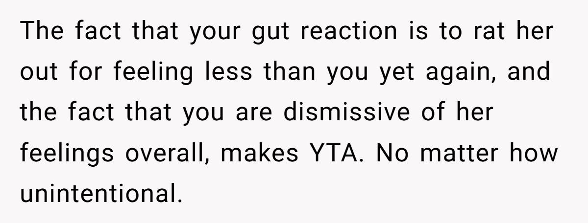 Woman Accuses Sister Of ‘Stealing’ Her In-Laws After Sister Started Dating Her Husband’s Brother Generated by Aubtu.biz
