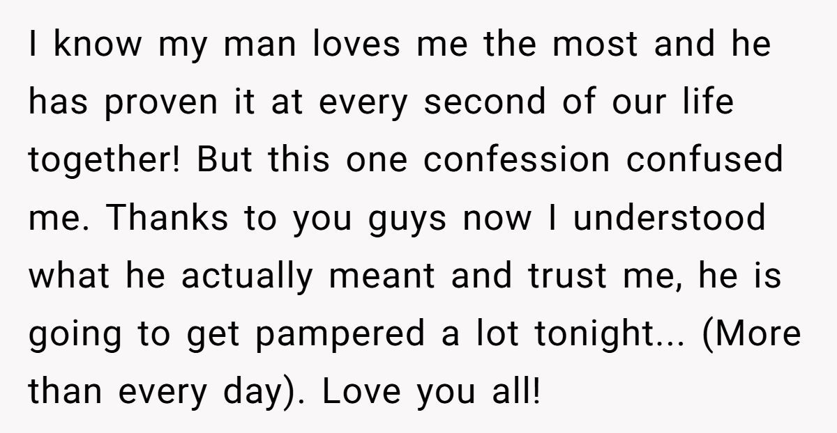 Wife Devastated After Husband Confesses He ‘Only Just Fell In Love’ Three Years Into Their Marriage Generated by Aubtu.biz