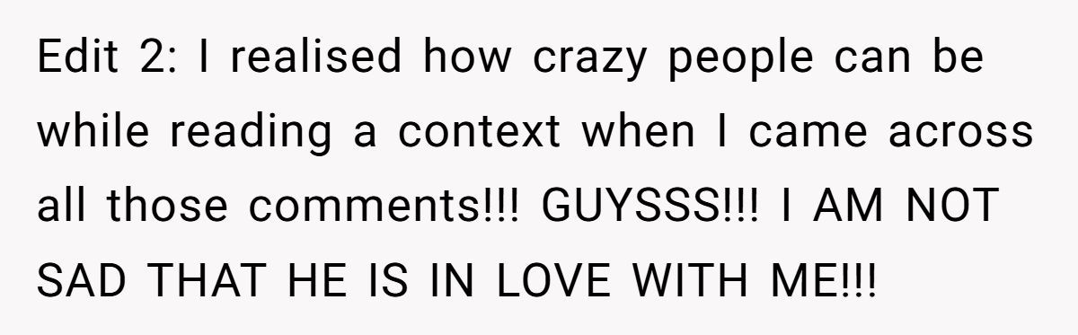 Wife Devastated After Husband Confesses He ‘Only Just Fell In Love’ Three Years Into Their Marriage Generated by Aubtu.biz