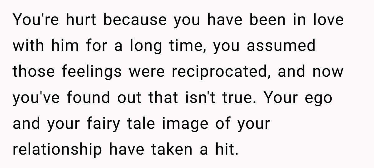 Wife Devastated After Husband Confesses He ‘Only Just Fell In Love’ Three Years Into Their Marriage Generated by Aubtu.biz