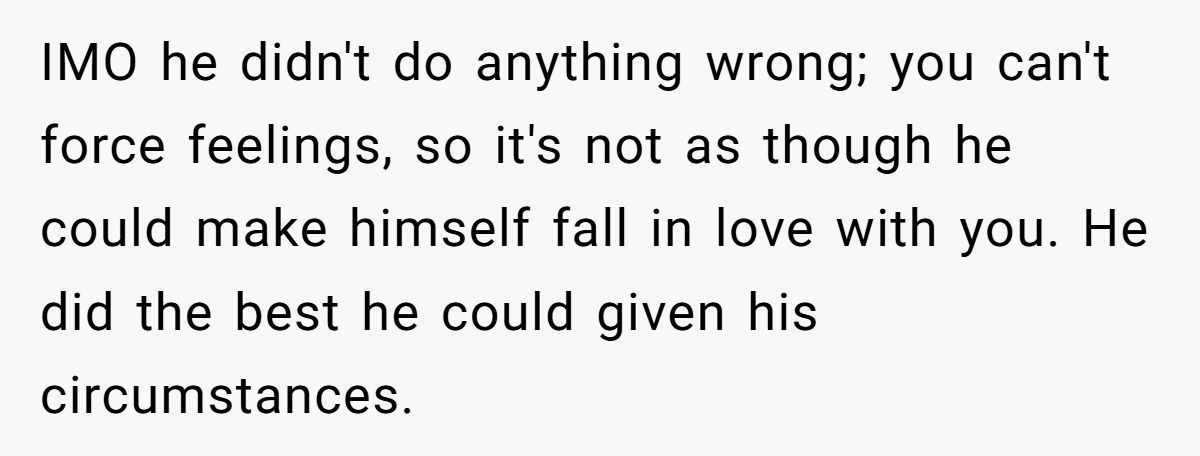 Wife Devastated After Husband Confesses He ‘Only Just Fell In Love’ Three Years Into Their Marriage Generated by Aubtu.biz