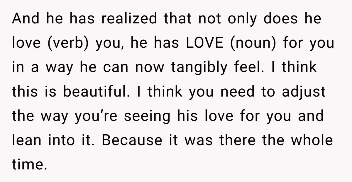 Wife Devastated After Husband Confesses He ‘Only Just Fell In Love’ Three Years Into Their Marriage Generated by Aubtu.biz