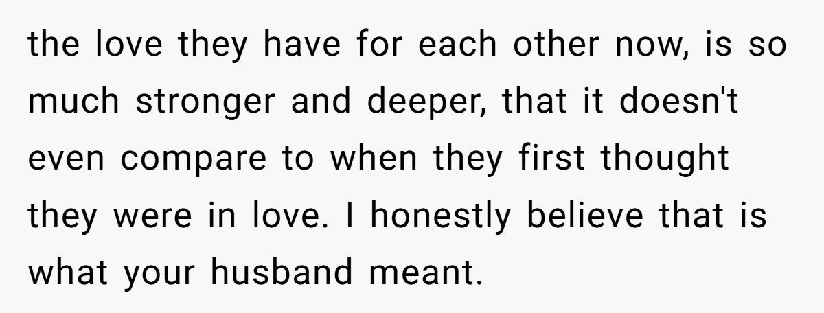 Wife Devastated After Husband Confesses He ‘Only Just Fell In Love’ Three Years Into Their Marriage Generated by Aubtu.biz