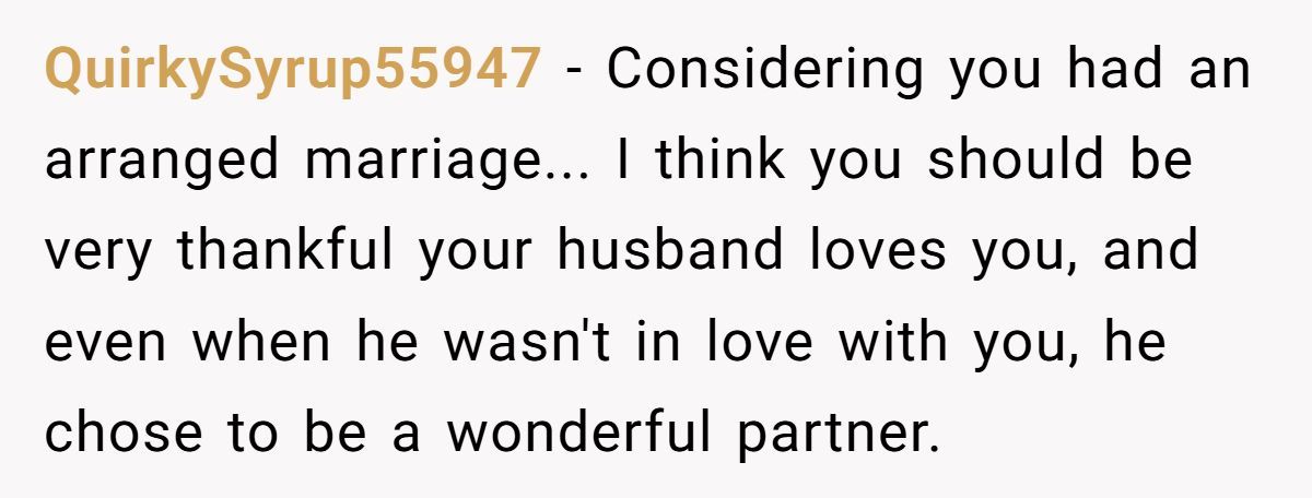 Wife Devastated After Husband Confesses He ‘Only Just Fell In Love’ Three Years Into Their Marriage Generated by Aubtu.biz