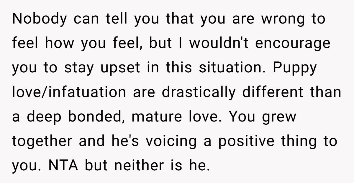 Wife Devastated After Husband Confesses He ‘Only Just Fell In Love’ Three Years Into Their Marriage Generated by Aubtu.biz