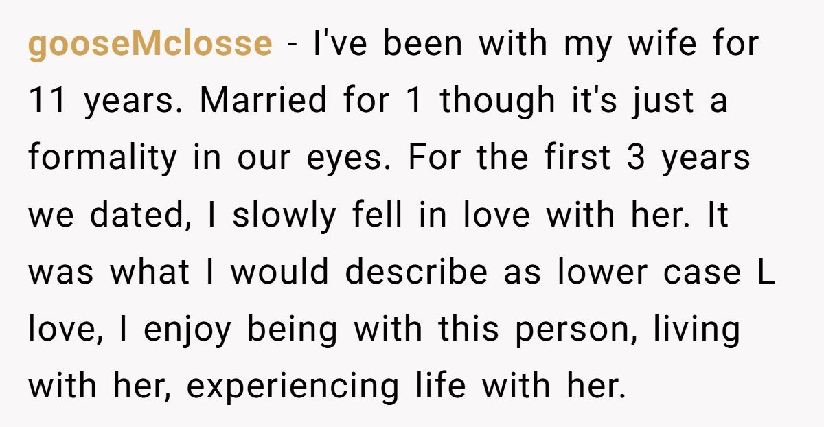 Wife Devastated After Husband Confesses He ‘Only Just Fell In Love’ Three Years Into Their Marriage Generated by Aubtu.biz