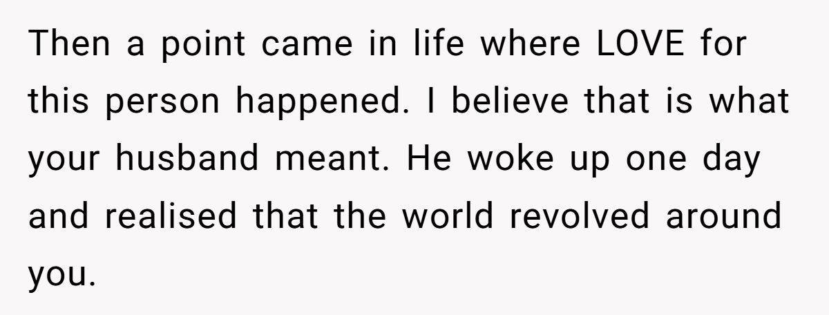 Wife Devastated After Husband Confesses He ‘Only Just Fell In Love’ Three Years Into Their Marriage Generated by Aubtu.biz